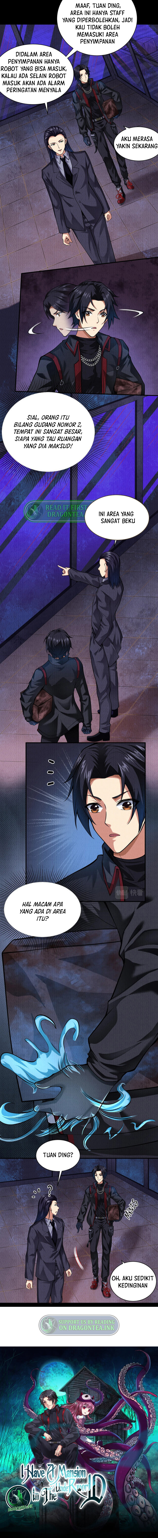 I Have a Mansion In The Underworld Chapter 15 Image 3