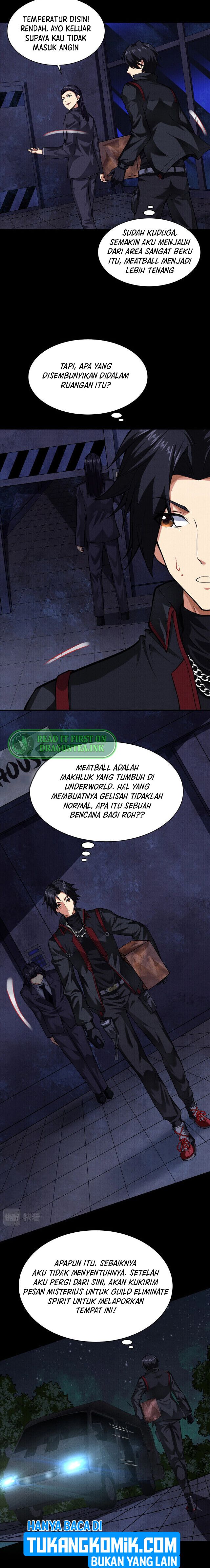 I Have a Mansion In The Underworld Chapter 15 Image 4