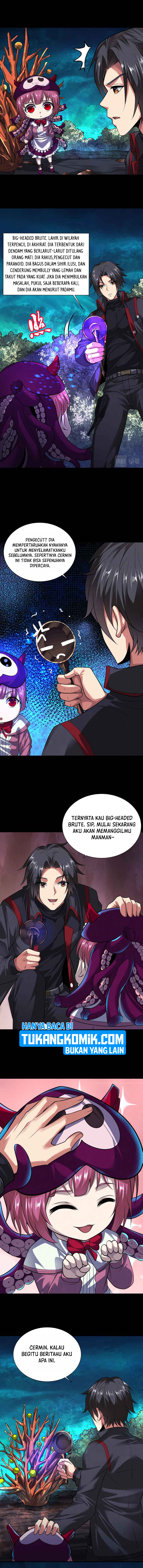 I Have a Mansion In The Underworld Chapter 9 Image 7