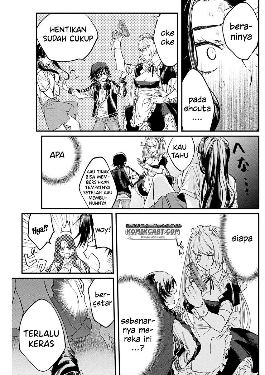 Black Maid Revengers Chapter 0 Image 17