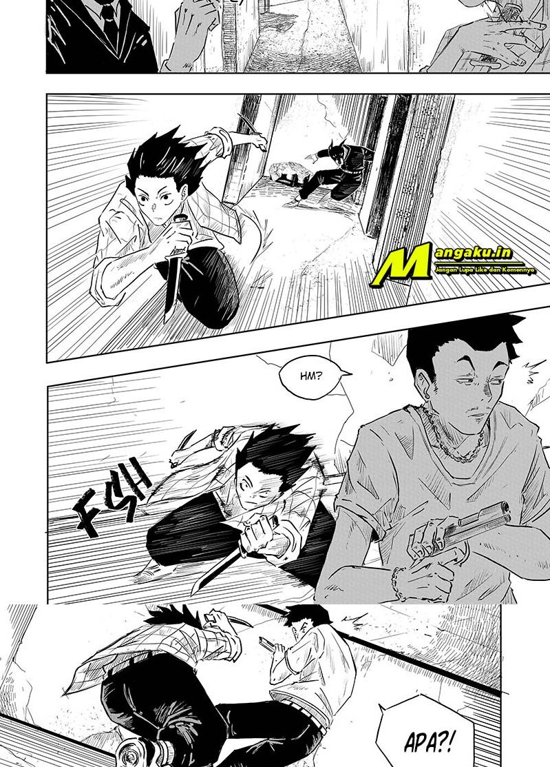 Deaddie Du Dead Chapter 01 Image 4