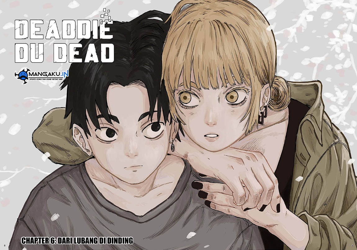 Deaddie Du Dead Chapter 06 Image 1