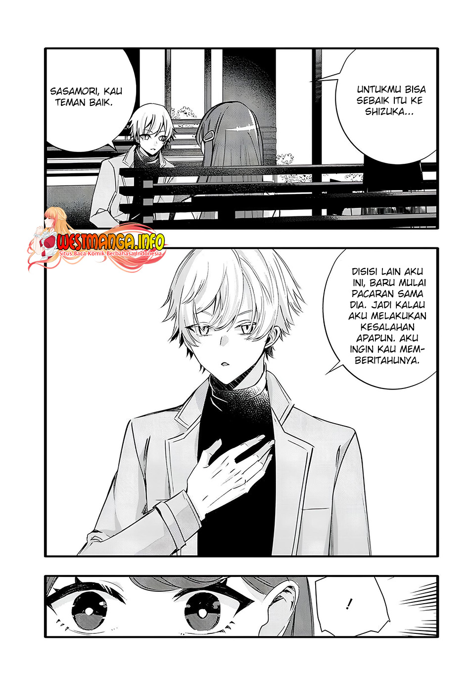 Chiteki de Cool na Kouhai Bijo, Ore no Kai Neko ni naru Chapter 16 Image 6