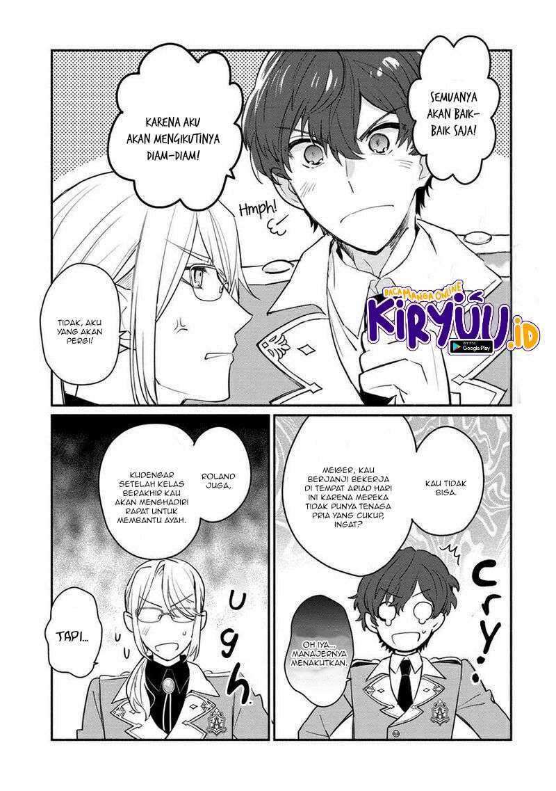 Mochiron, Isharyou Seikyuu itashimasu! Chapter 10 Image 20