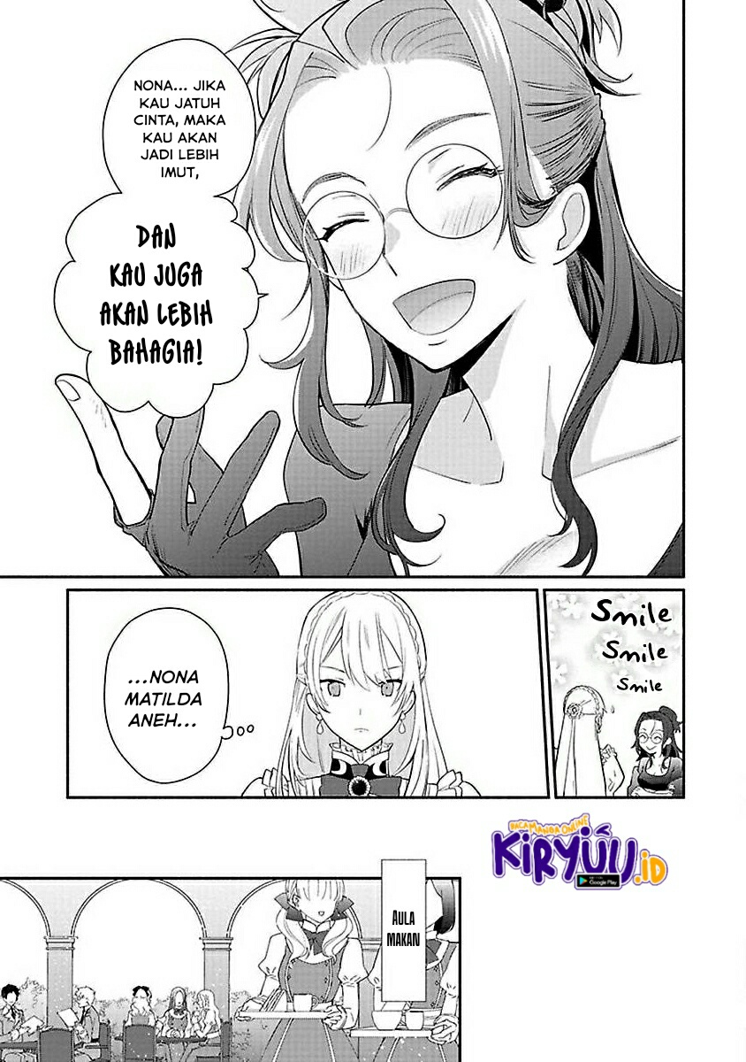 Mochiron, Isharyou Seikyuu itashimasu! Chapter 13 Image 5