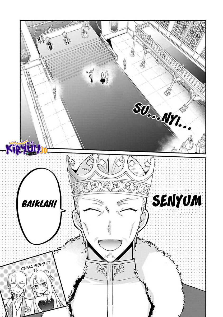 Mochiron, Isharyou Seikyuu itashimasu! Chapter 15 Image 6