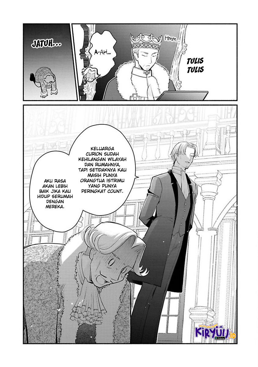 Mochiron, Isharyou Seikyuu itashimasu! Chapter 15 Image 25