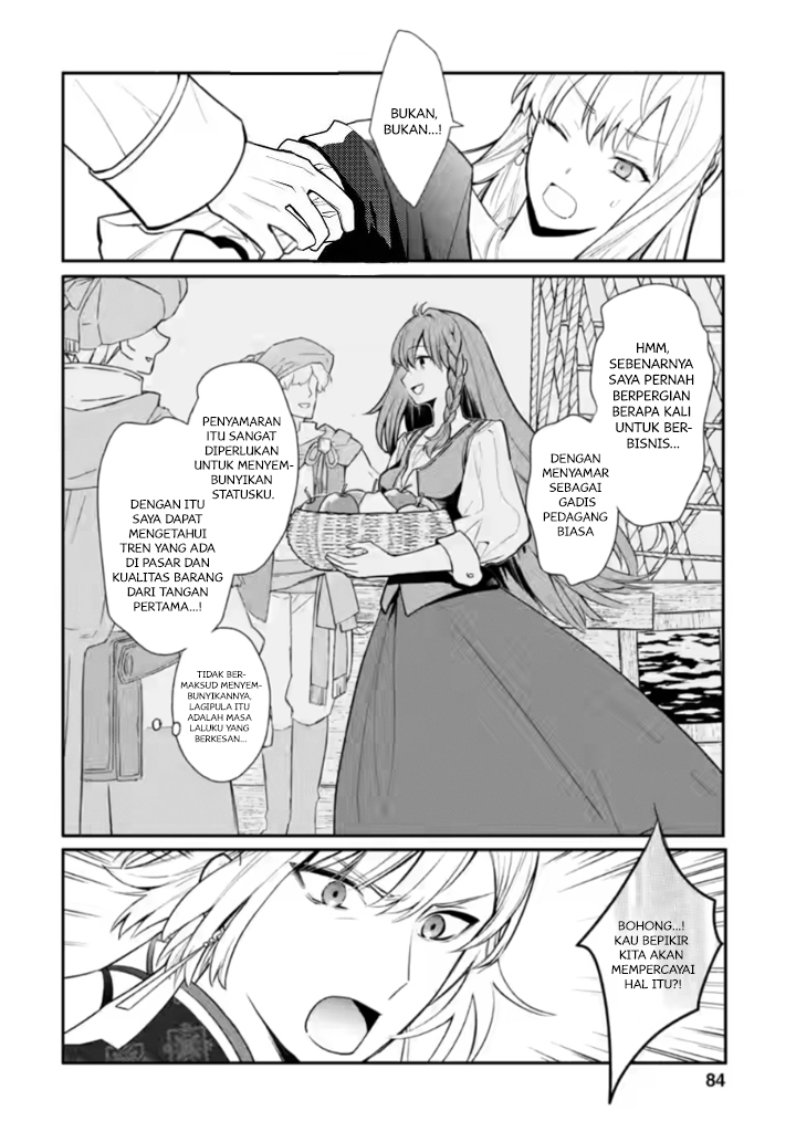 Mochiron, Isharyou Seikyuu itashimasu! Chapter 18.3 Image 3