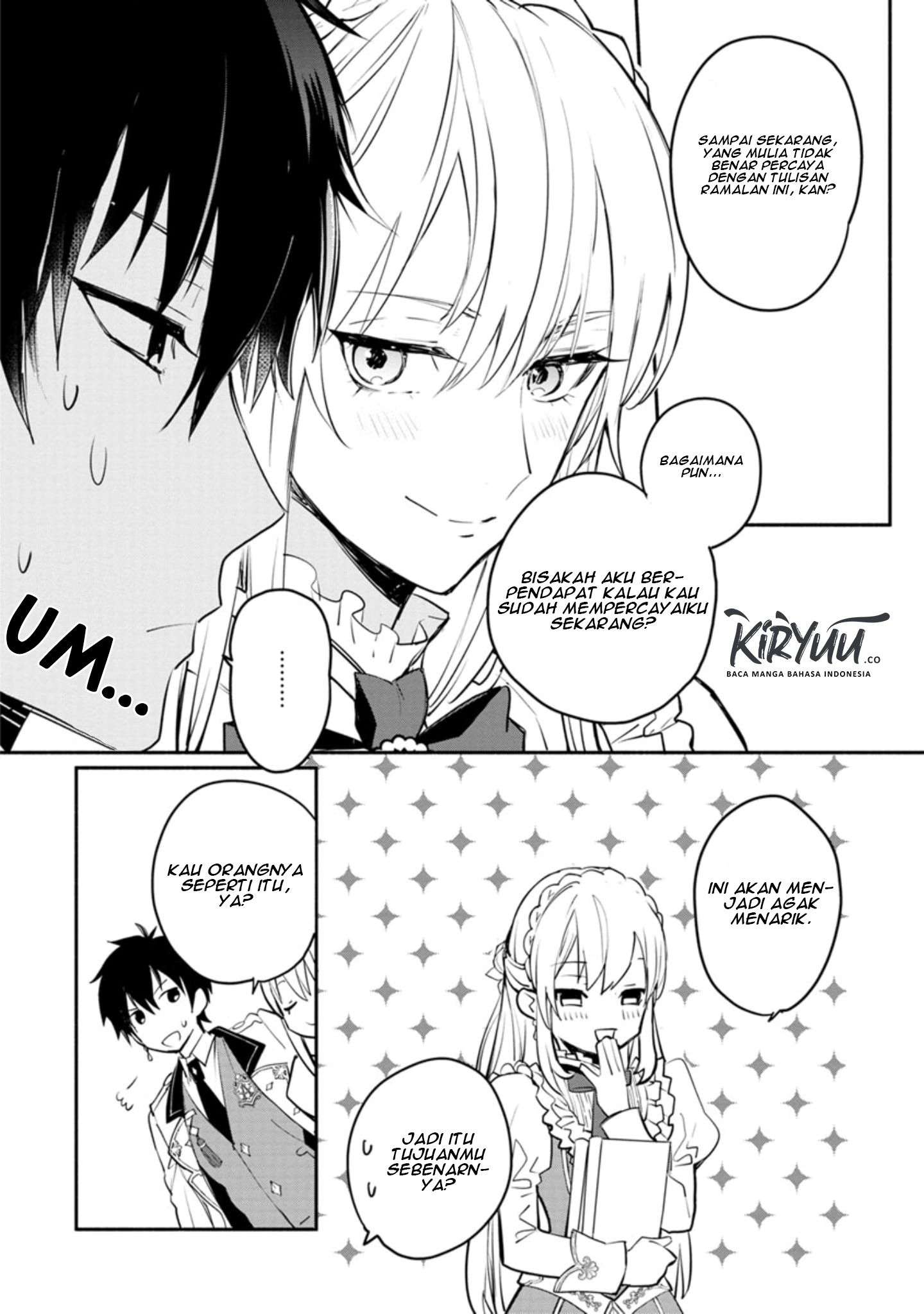 Mochiron, Isharyou Seikyuu itashimasu! Chapter 2 Image 17