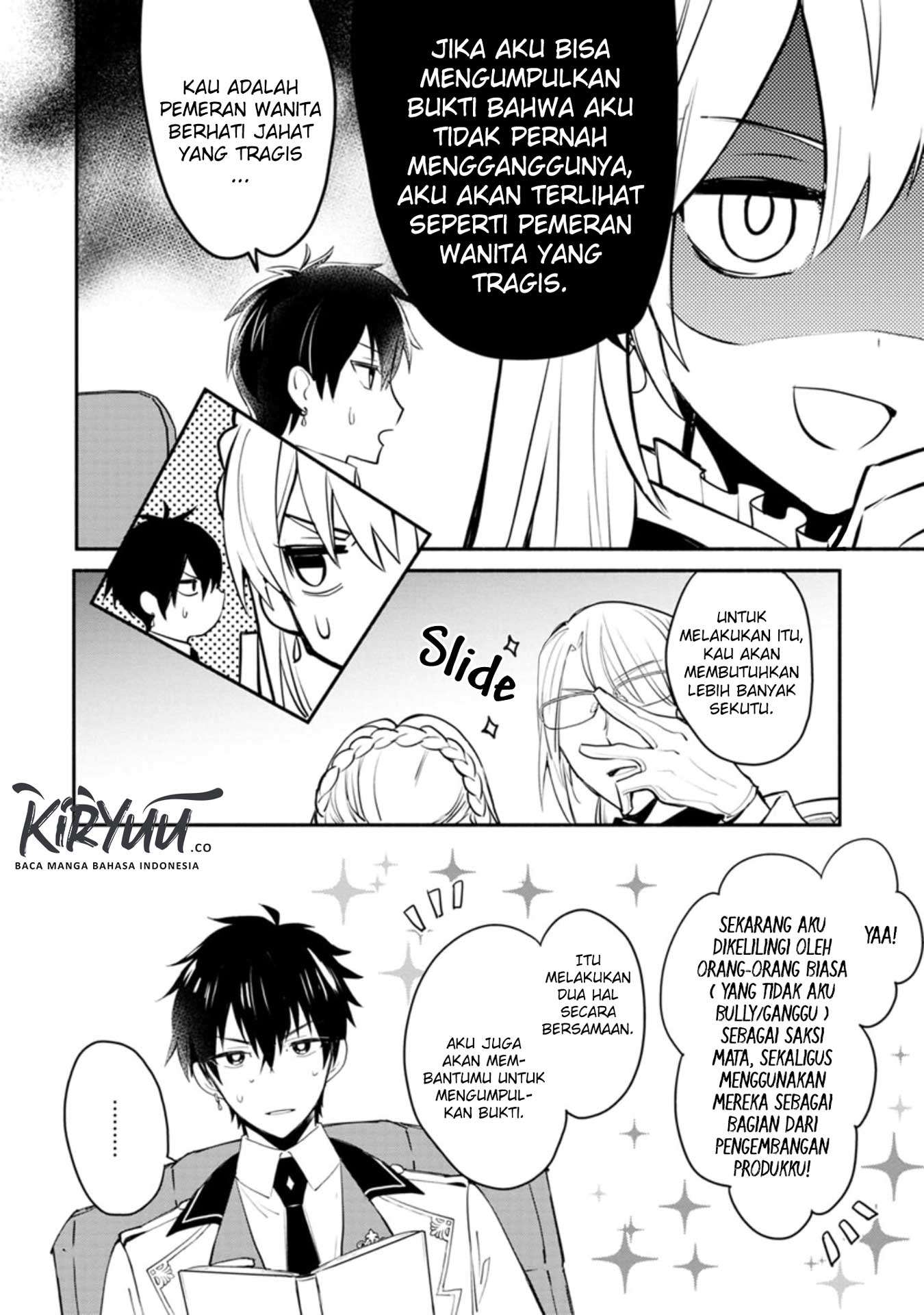 Mochiron, Isharyou Seikyuu itashimasu! Chapter 3 Image 7