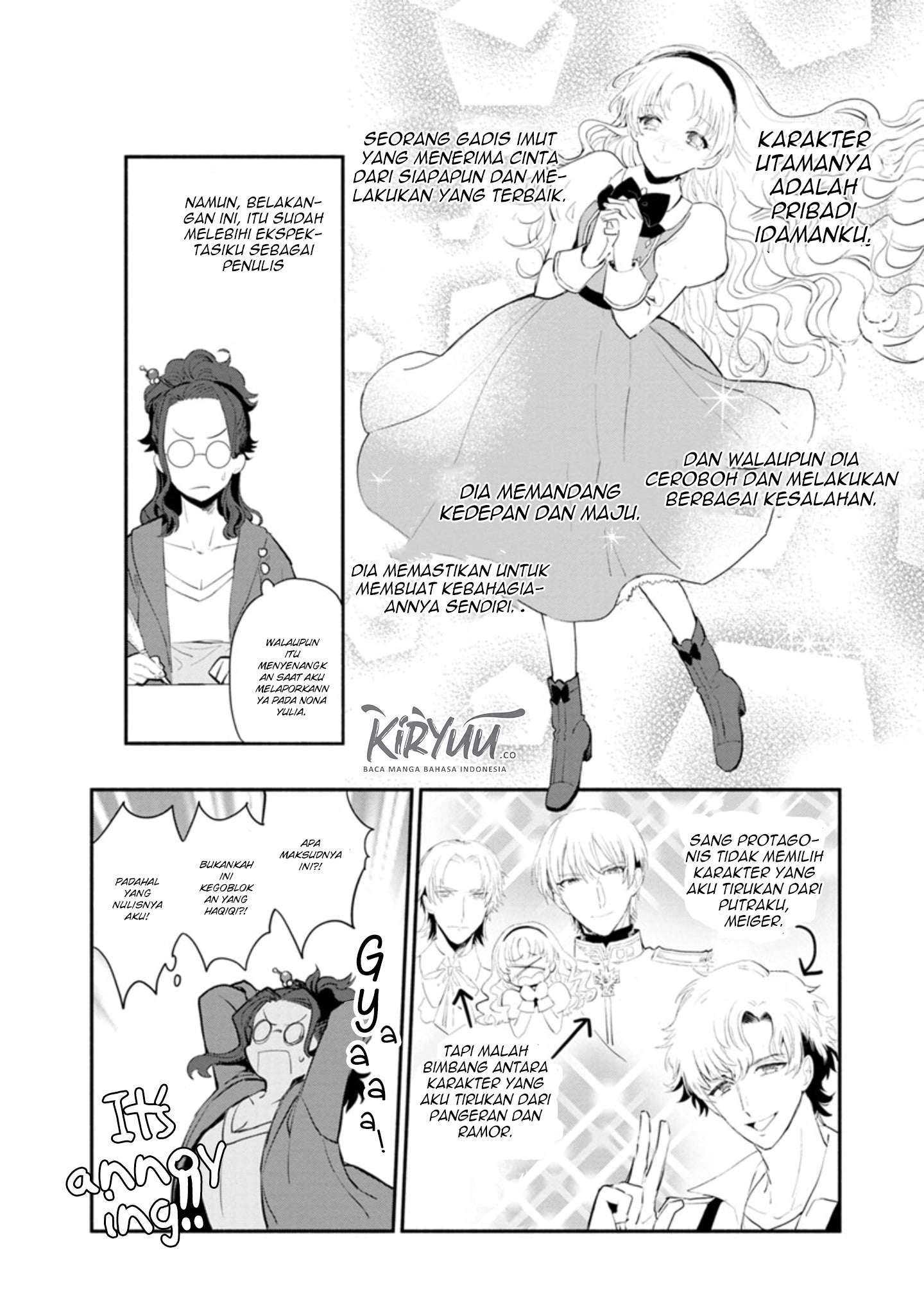 Mochiron, Isharyou Seikyuu itashimasu! Chapter 5 Image 24