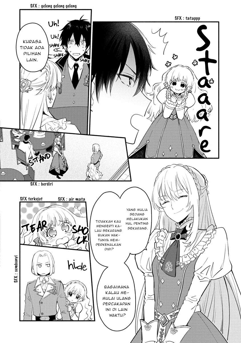 Mochiron, Isharyou Seikyuu itashimasu! Chapter 8 Fix Image 4