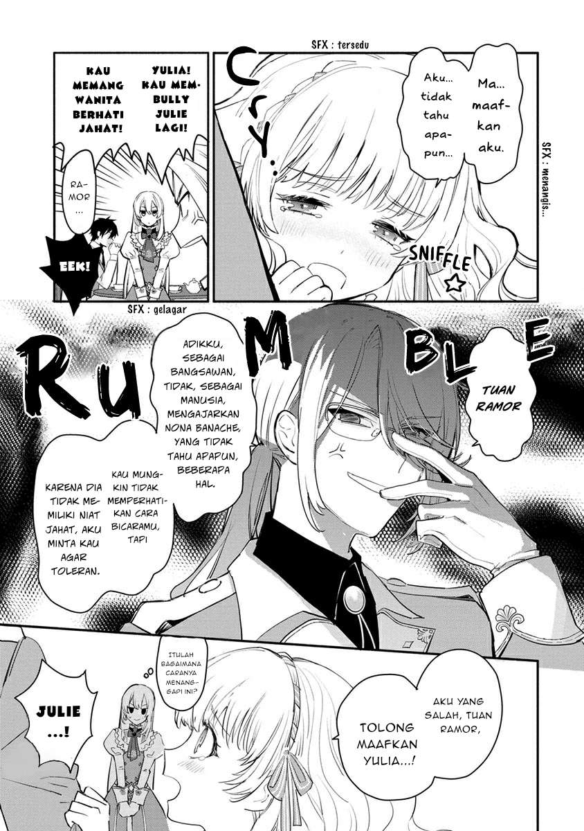 Mochiron, Isharyou Seikyuu itashimasu! Chapter 8 Fix Image 5