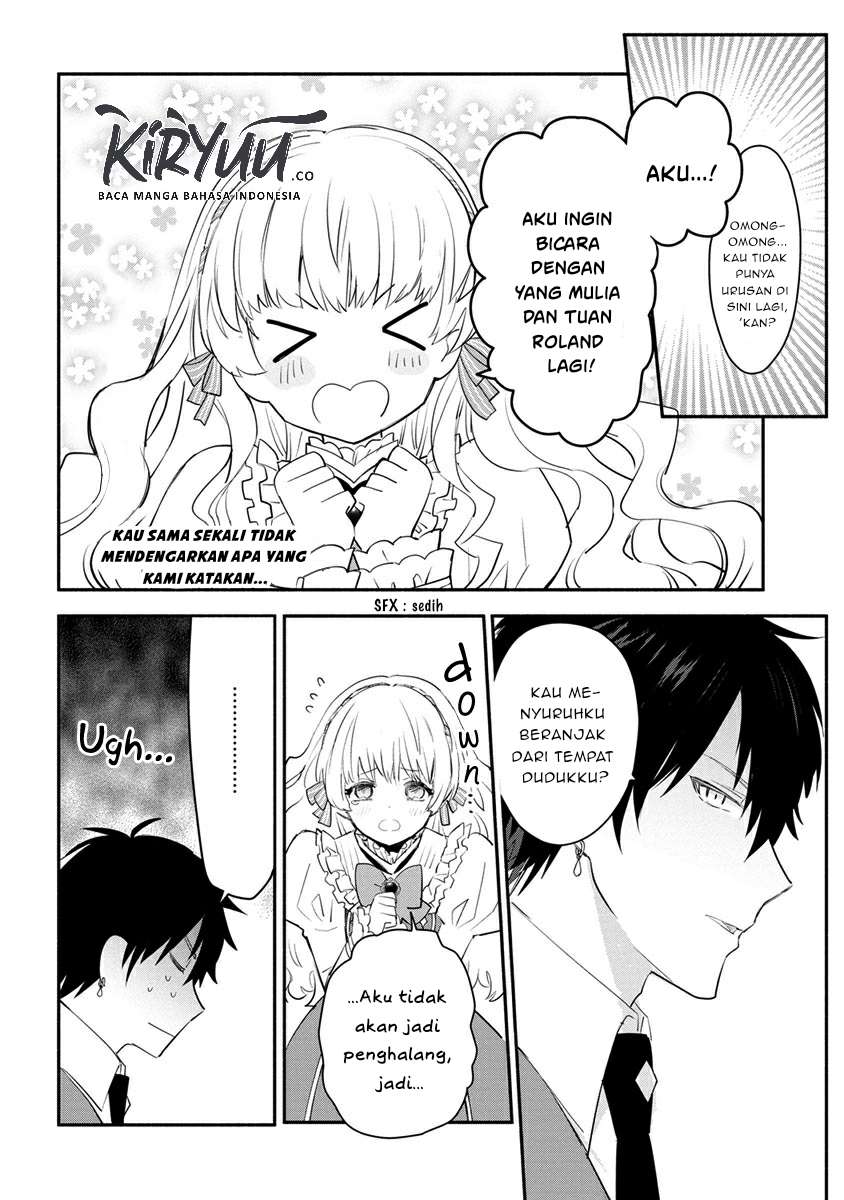 Mochiron, Isharyou Seikyuu itashimasu! Chapter 8 Fix Image 6
