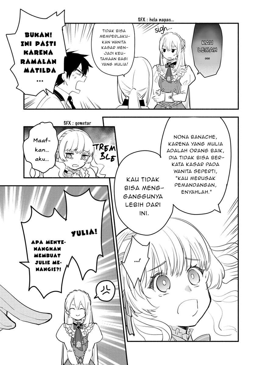 Mochiron, Isharyou Seikyuu itashimasu! Chapter 8 Fix Image 7