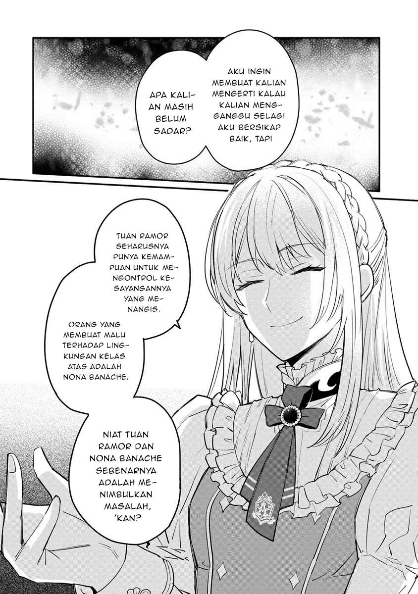 Mochiron, Isharyou Seikyuu itashimasu! Chapter 8 Fix Image 8