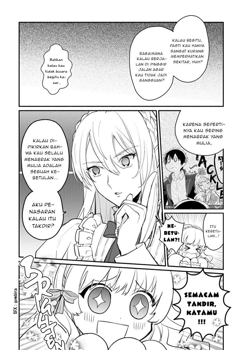 Mochiron, Isharyou Seikyuu itashimasu! Chapter 8 Fix Image 10