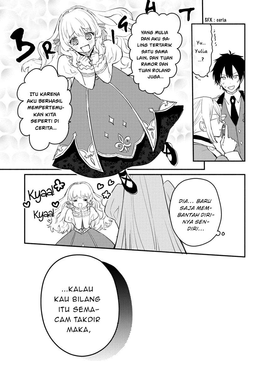 Mochiron, Isharyou Seikyuu itashimasu! Chapter 8 Fix Image 11