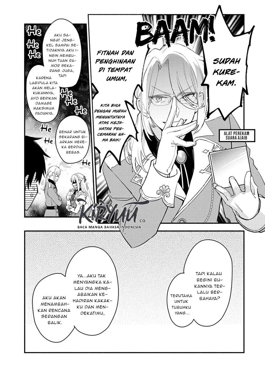 Mochiron, Isharyou Seikyuu itashimasu! Chapter 8 Fix Image 15