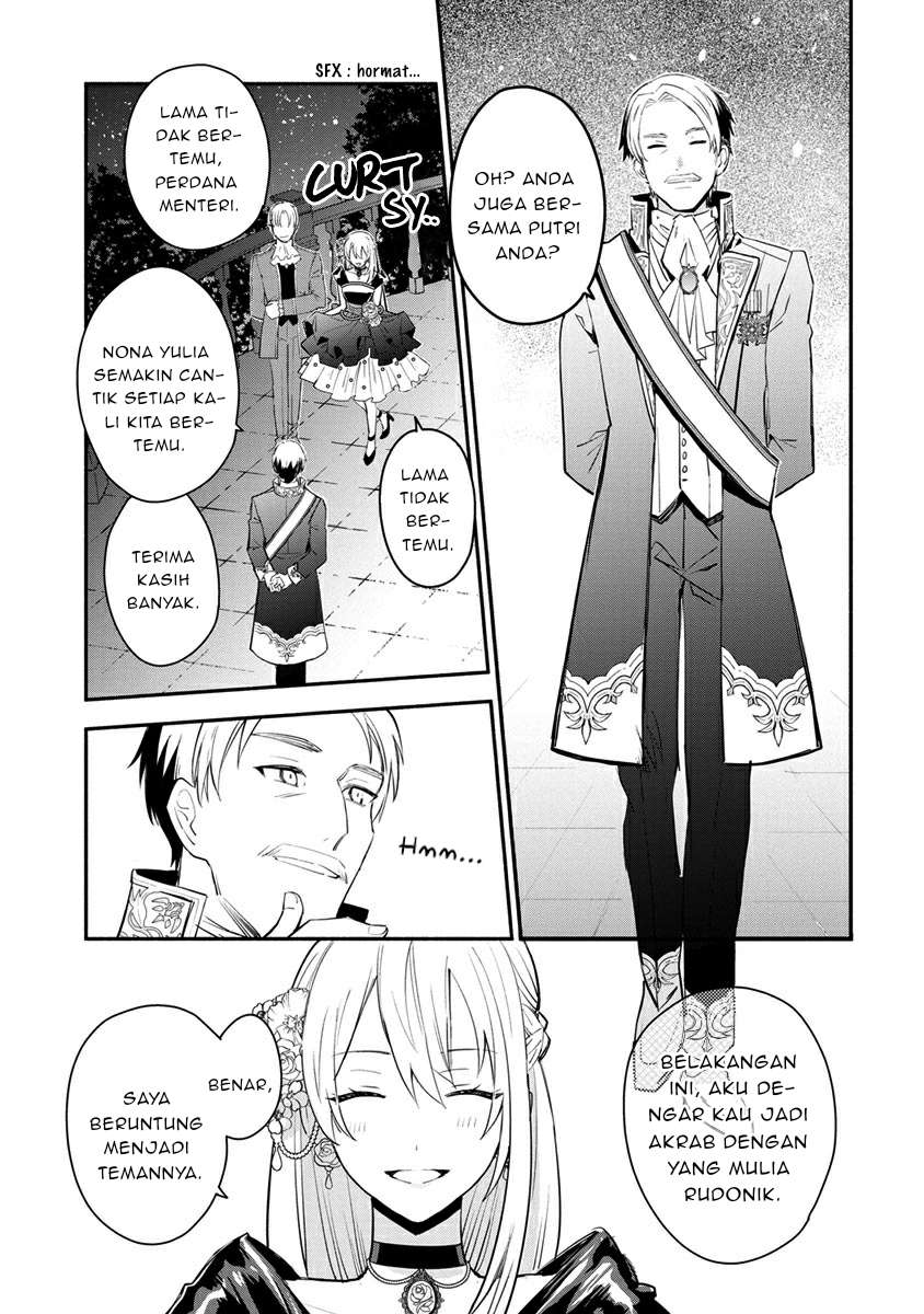 Mochiron, Isharyou Seikyuu itashimasu! Chapter 8 Fix Image 19