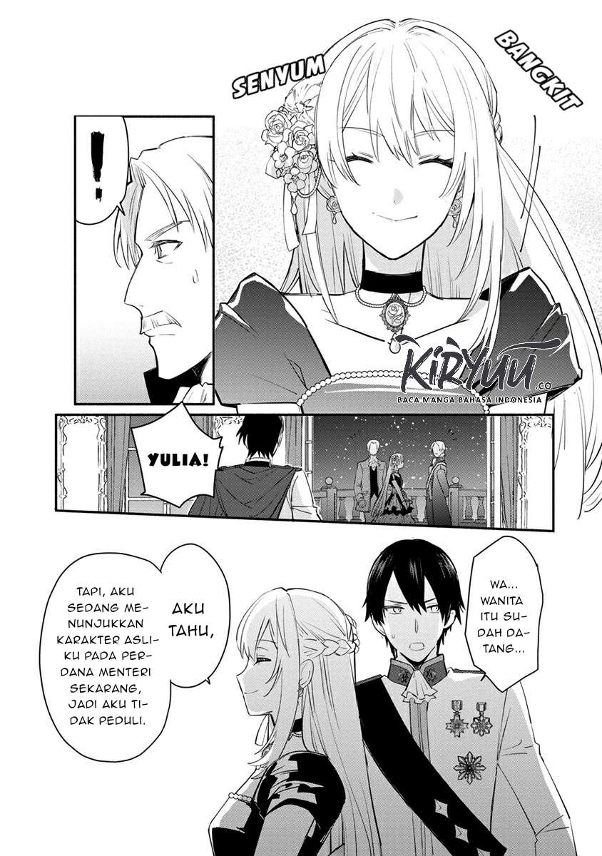 Mochiron, Isharyou Seikyuu itashimasu! Chapter 8 Fix Image 21
