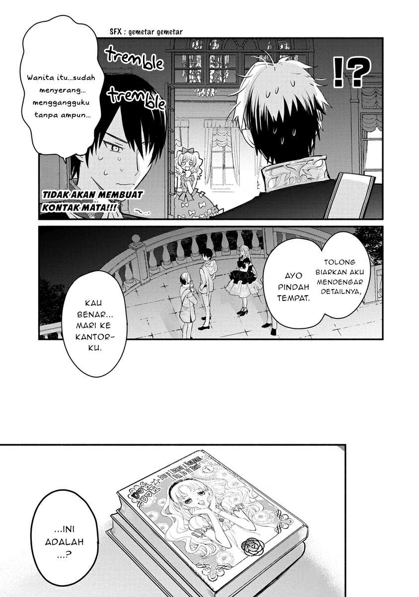 Mochiron, Isharyou Seikyuu itashimasu! Chapter 8 Fix Image 25