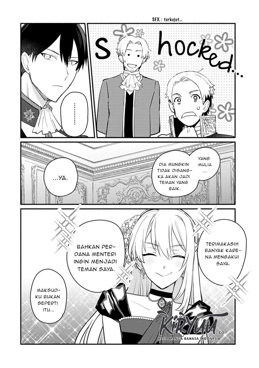 Mochiron, Isharyou Seikyuu itashimasu! Chapter 8 Fix Image 30