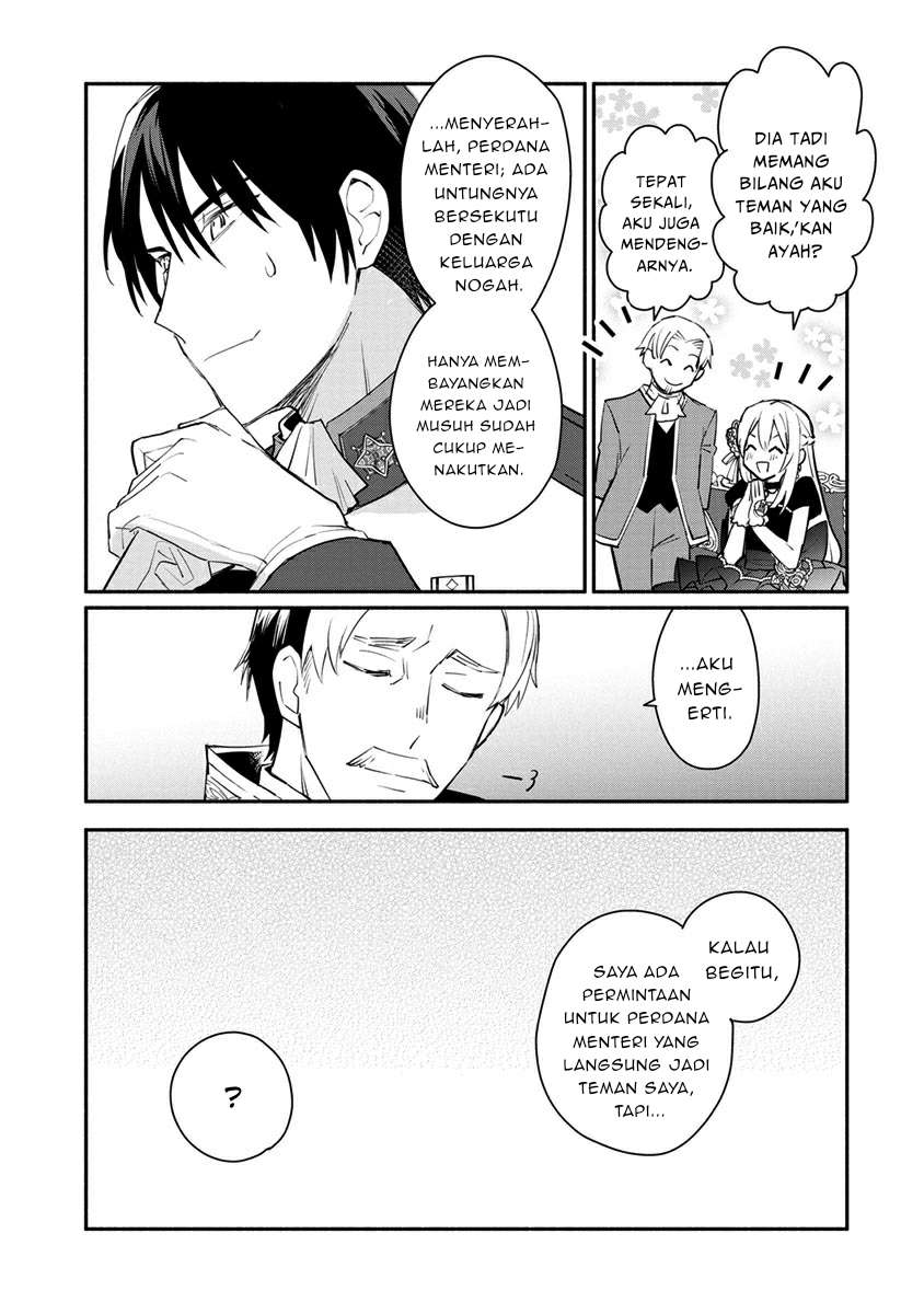 Mochiron, Isharyou Seikyuu itashimasu! Chapter 8 Fix Image 31