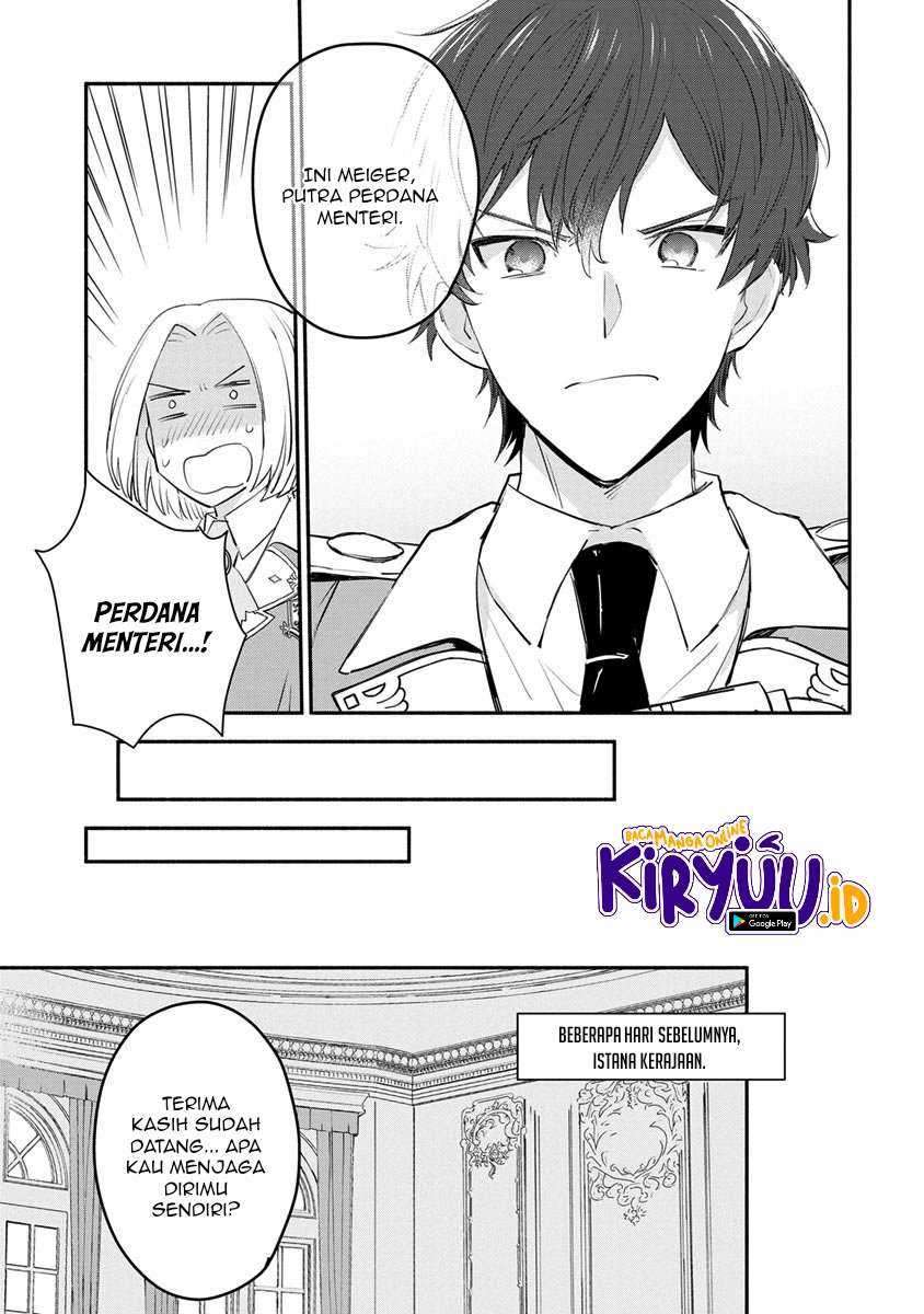 Mochiron, Isharyou Seikyuu itashimasu! Chapter 9 Image 16