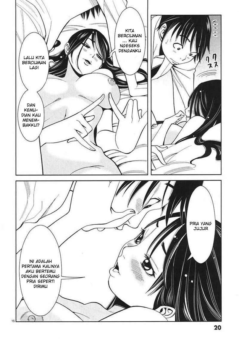 Nozoki Ana Chapter 10 Image 22