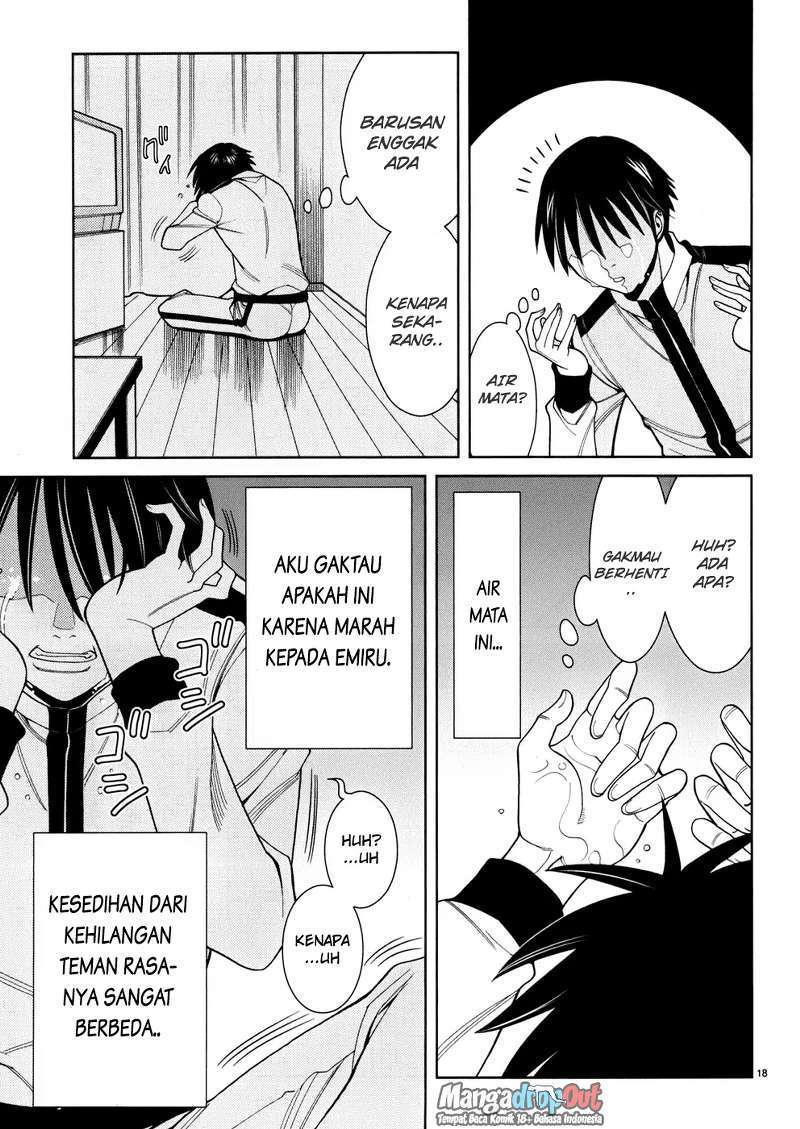 Nozoki Ana Chapter 38 Image 17