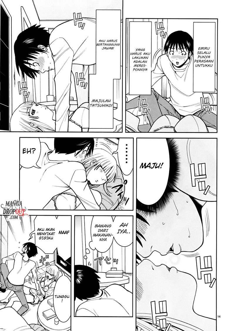 Nozoki Ana Chapter 46 Image 20