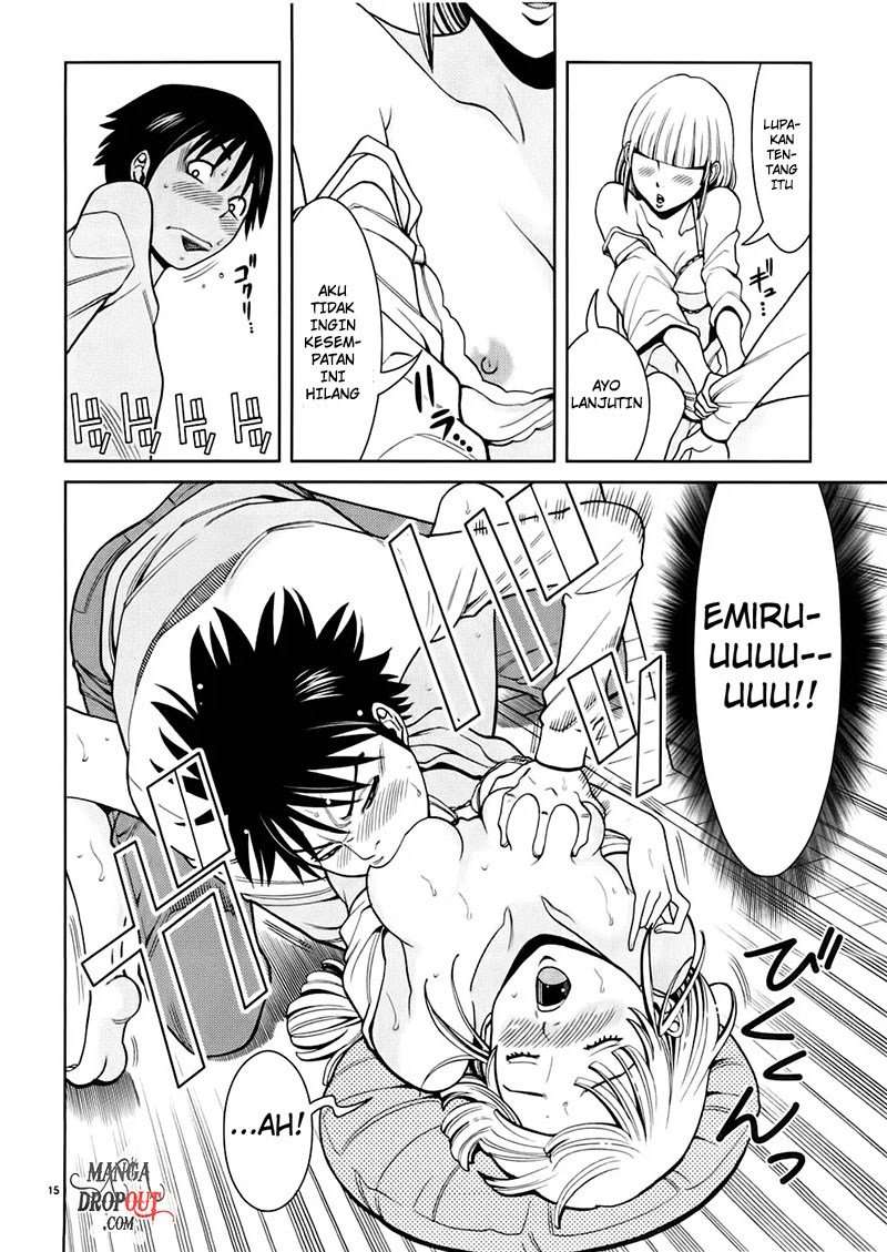 Nozoki Ana Chapter 46 Image 21