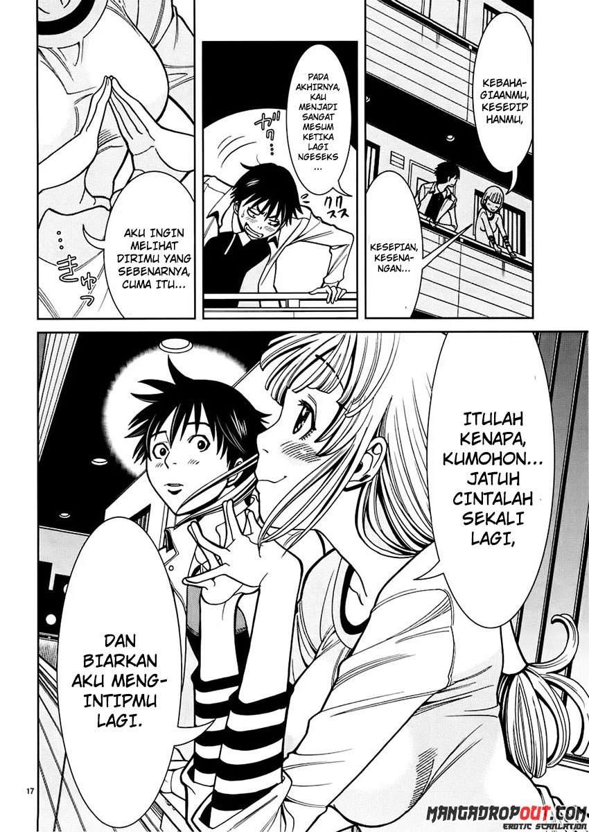 Nozoki Ana Chapter 50 Image 16
