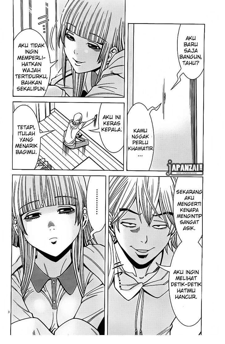 Nozoki Ana Chapter 66 Image 4