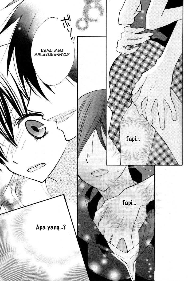 Crayon Days – Daikirai na Aitsu Chapter 1 Image 36