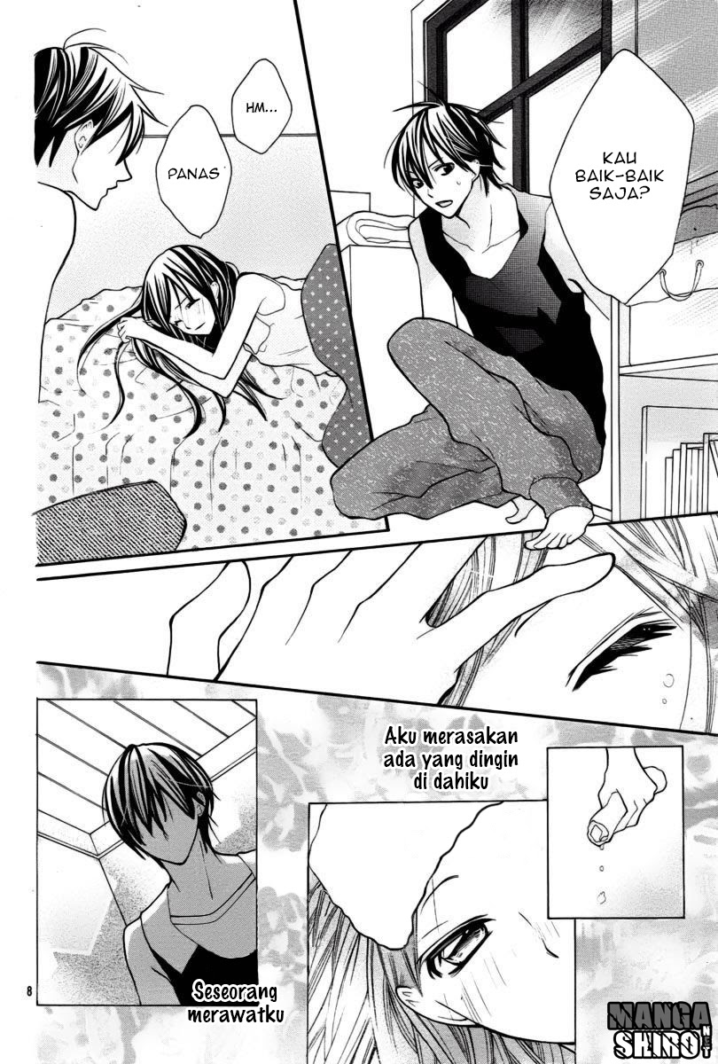 Crayon Days – Daikirai na Aitsu Chapter 10 Image 8