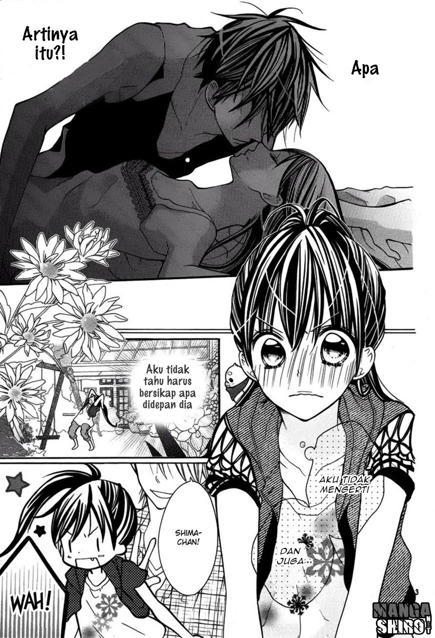 Crayon Days – Daikirai na Aitsu Chapter 11 Image 4