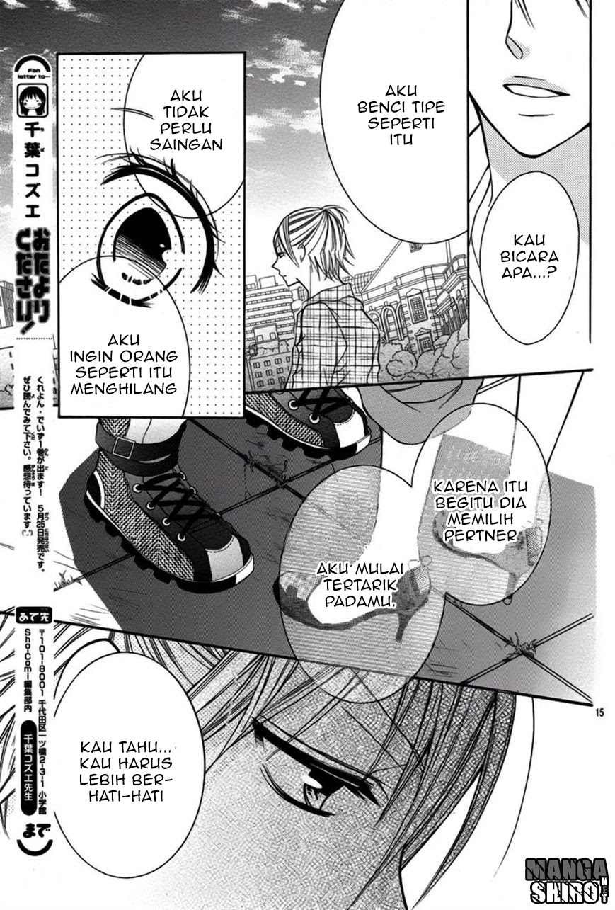 Crayon Days – Daikirai na Aitsu Chapter 11 Image 16
