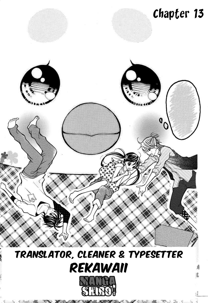 Crayon Days – Daikirai na Aitsu Chapter 13 Image 7