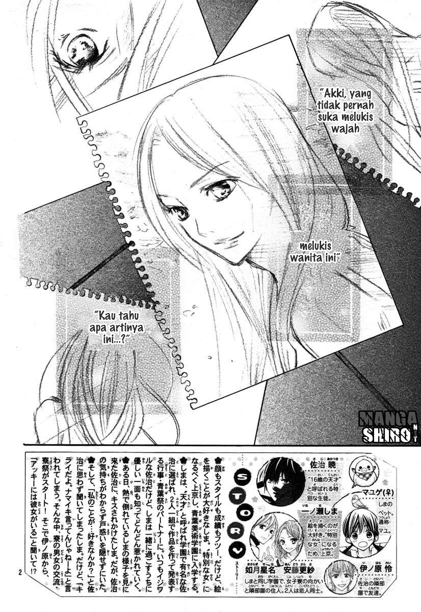 Crayon Days – Daikirai na Aitsu Chapter 13 Image 8