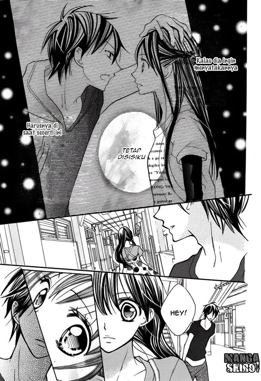 Crayon Days – Daikirai na Aitsu Chapter 14 Image 8