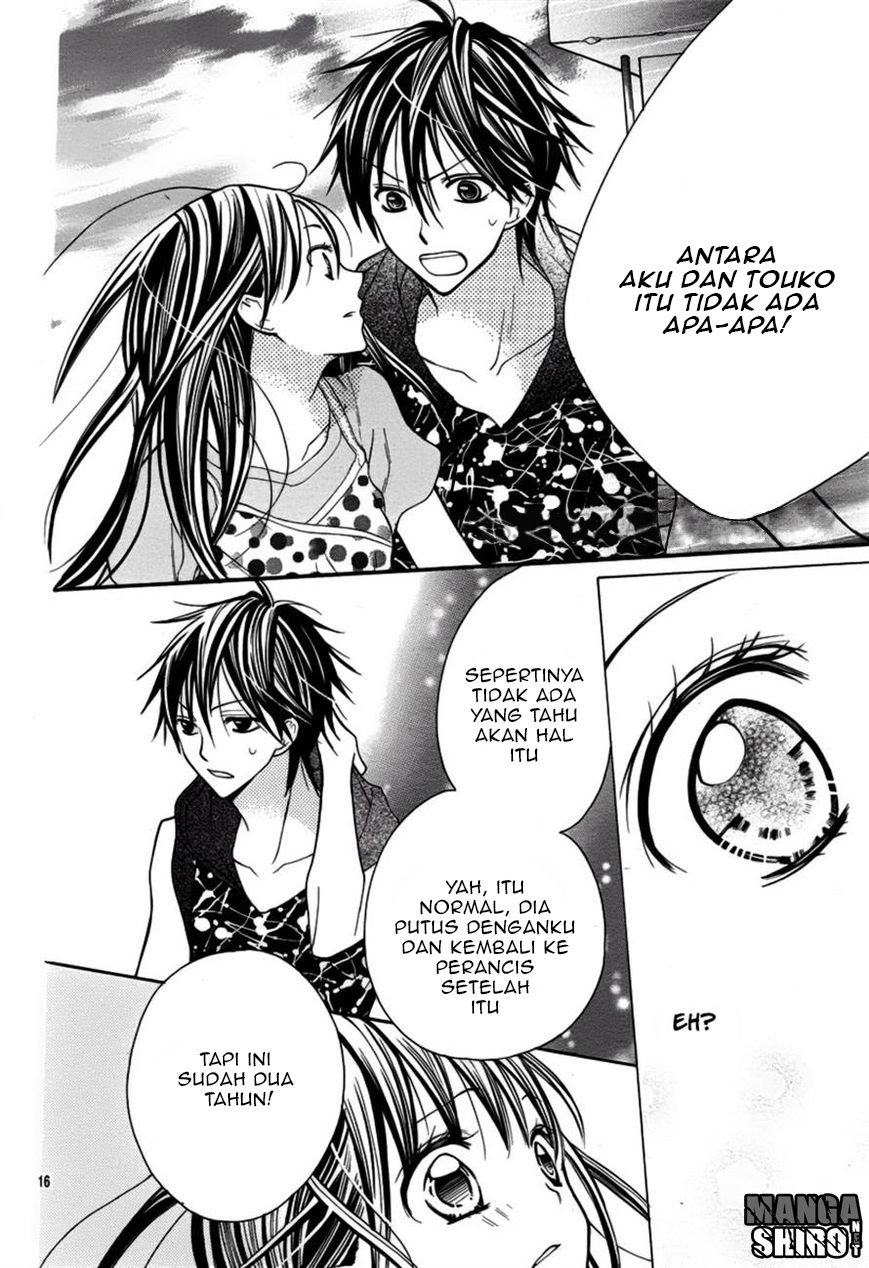 Crayon Days – Daikirai na Aitsu Chapter 14 Image 16