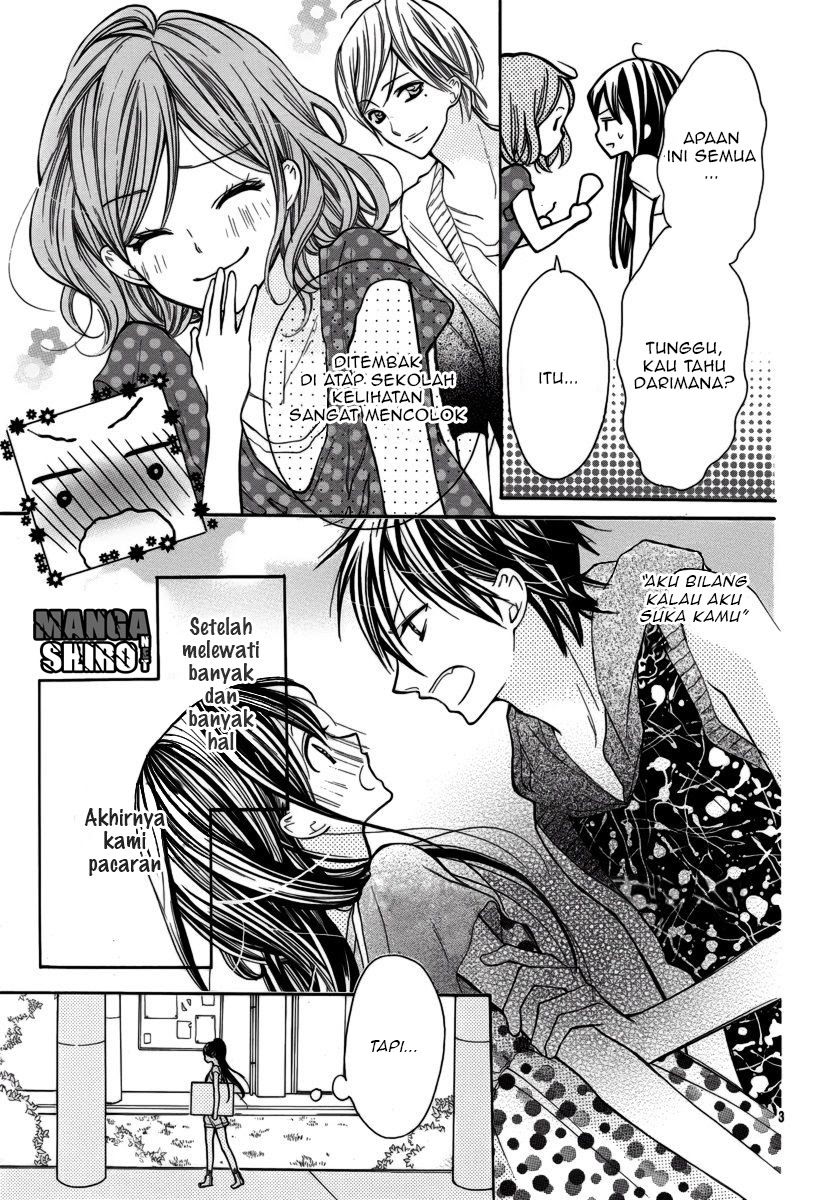 Crayon Days – Daikirai na Aitsu Chapter 15 Image 4