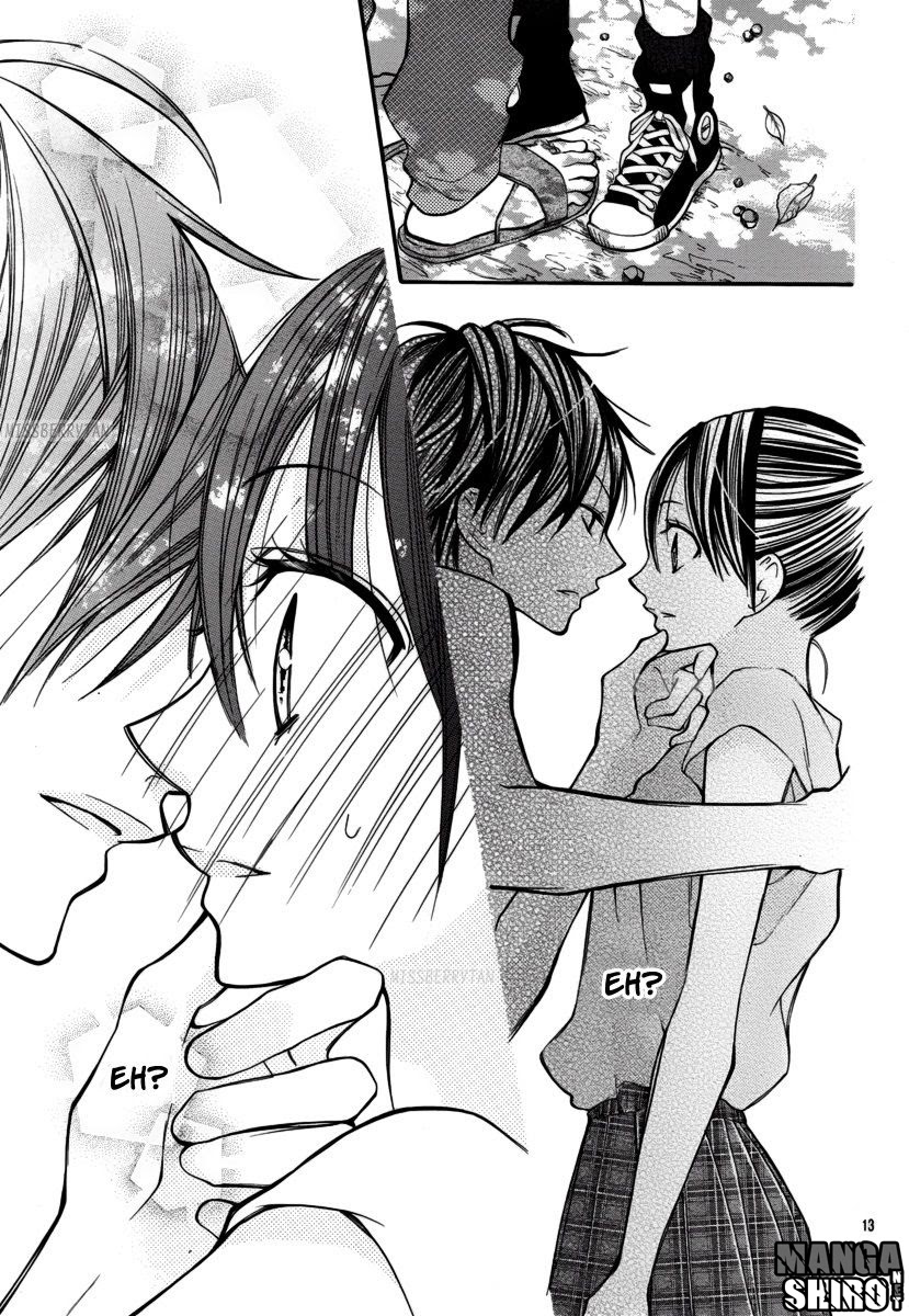 Crayon Days – Daikirai na Aitsu Chapter 15 Image 14