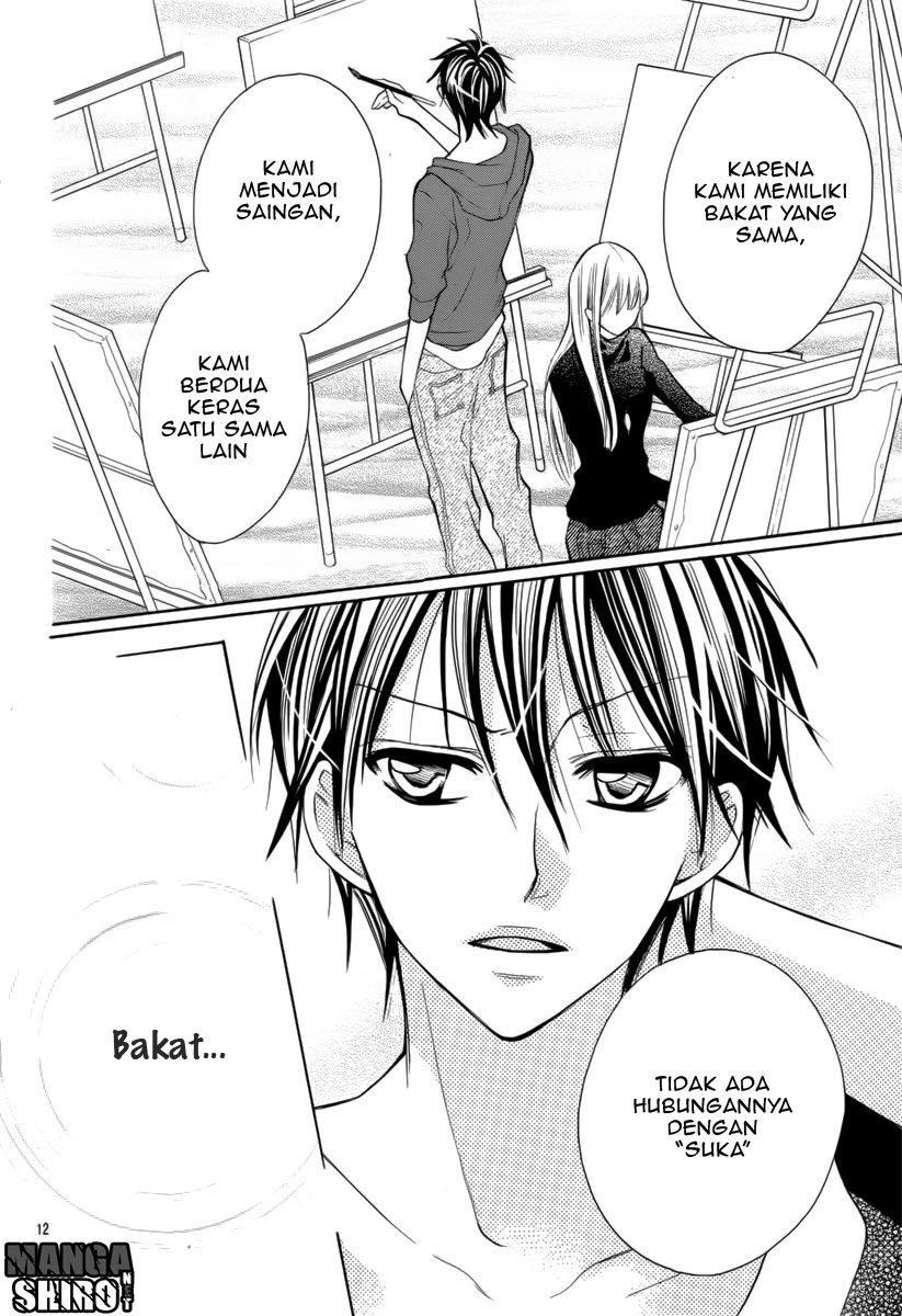 Crayon Days – Daikirai na Aitsu Chapter 17 Image 12