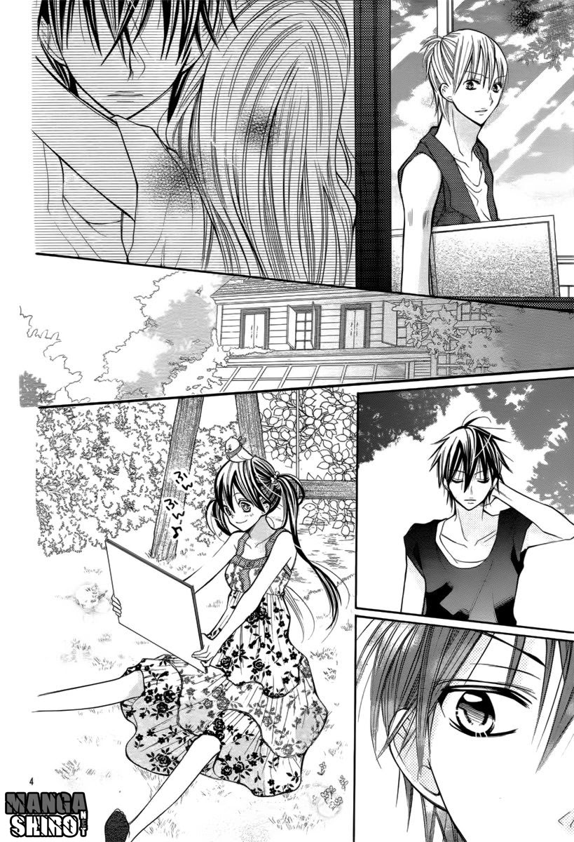 Crayon Days – Daikirai na Aitsu Chapter 18 Image 5