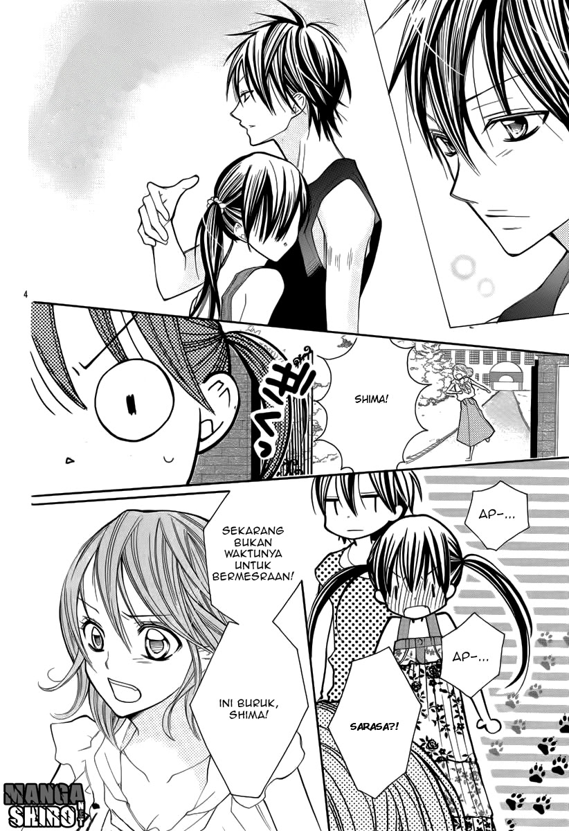 Crayon Days – Daikirai na Aitsu Chapter 19 Image 5