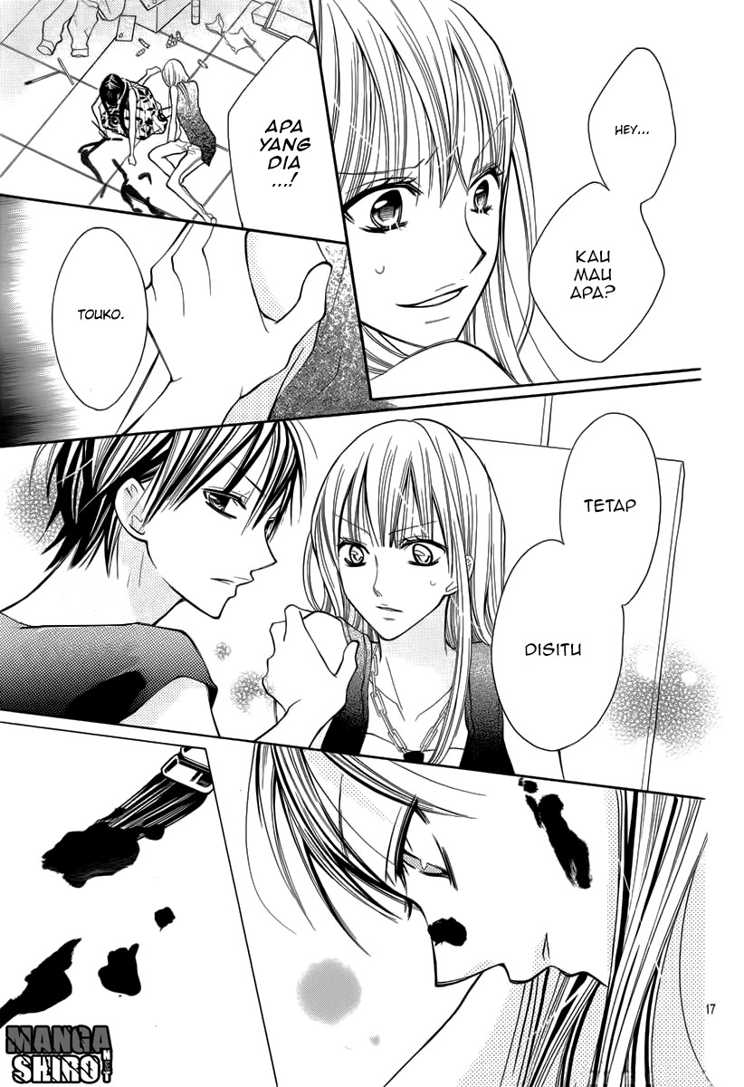 Crayon Days – Daikirai na Aitsu Chapter 19 Image 18