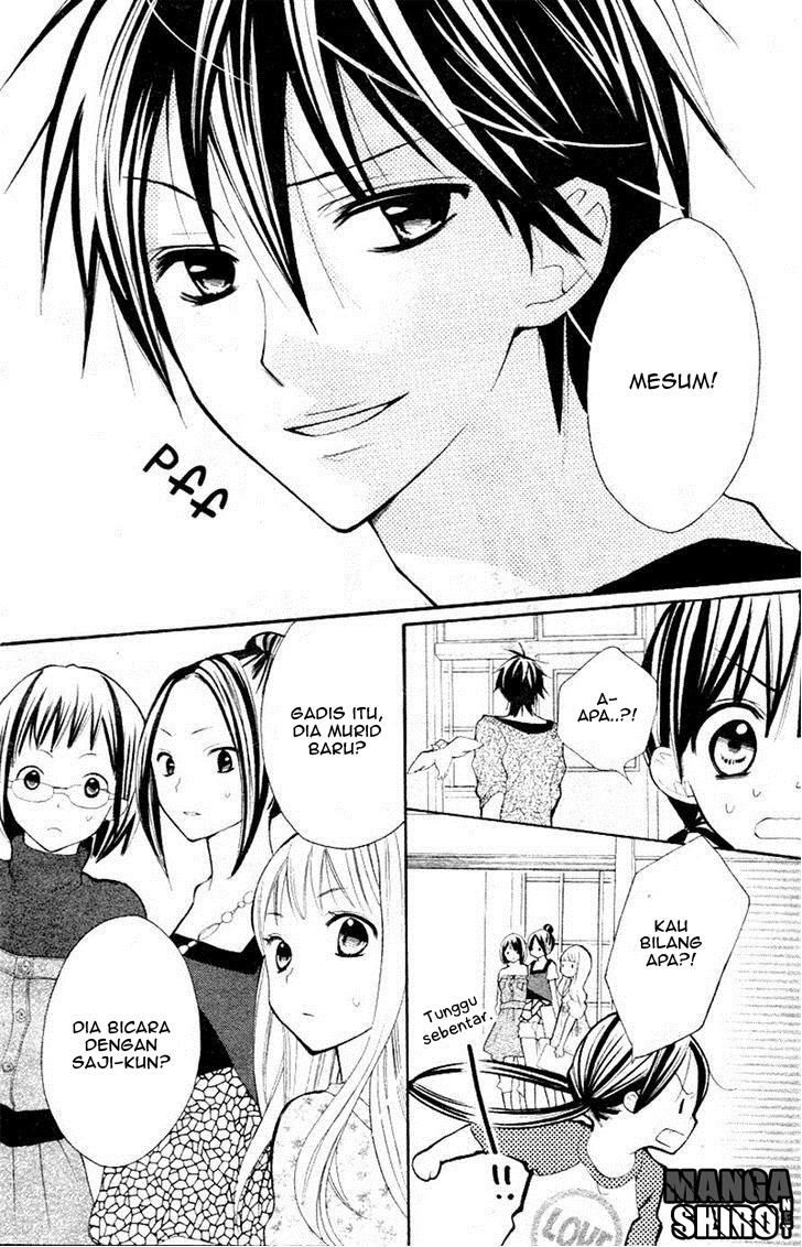 Crayon Days – Daikirai na Aitsu Chapter 2 Image 5